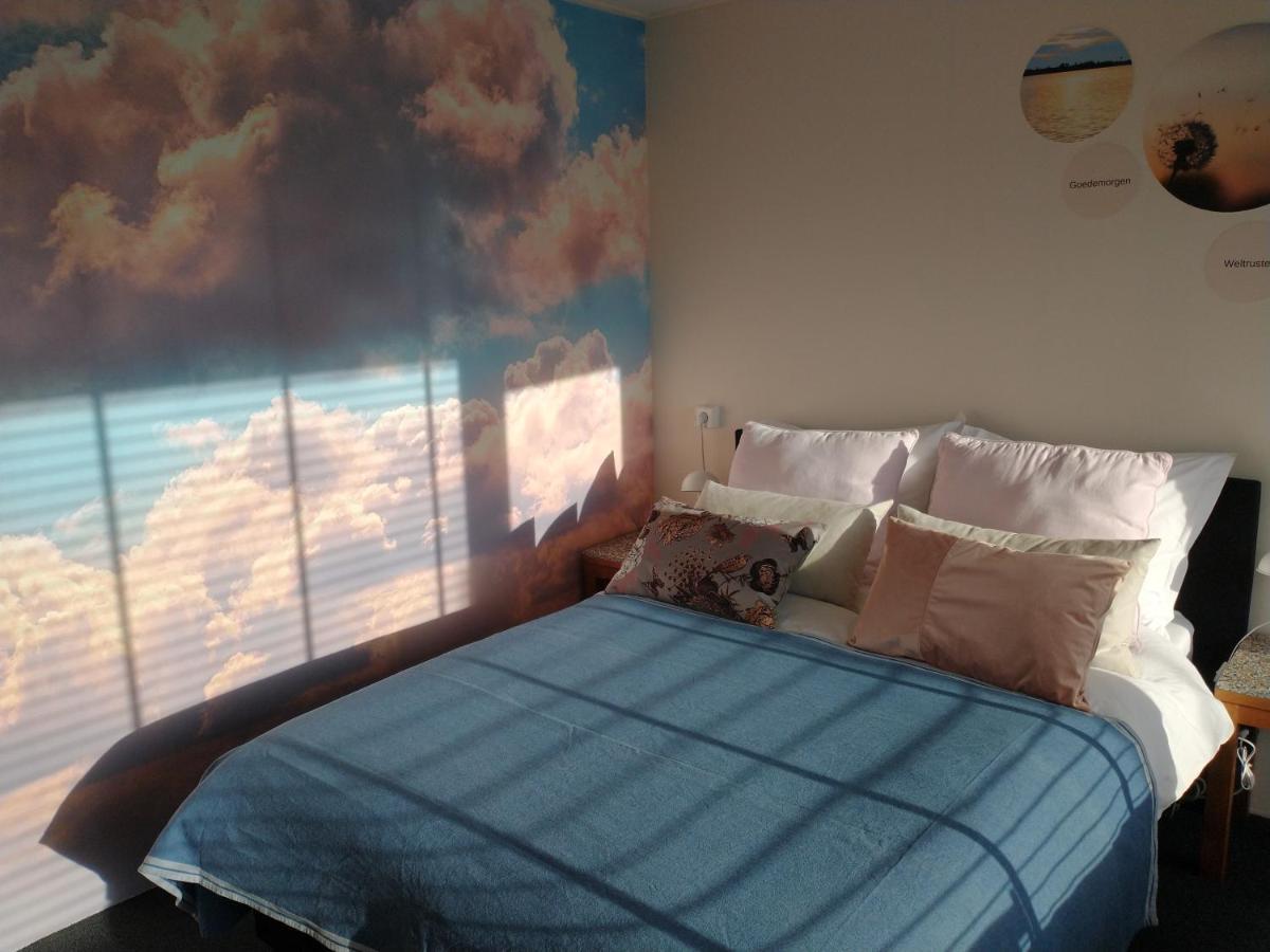 B&Bslapenopeeneiland 카크 외부 사진